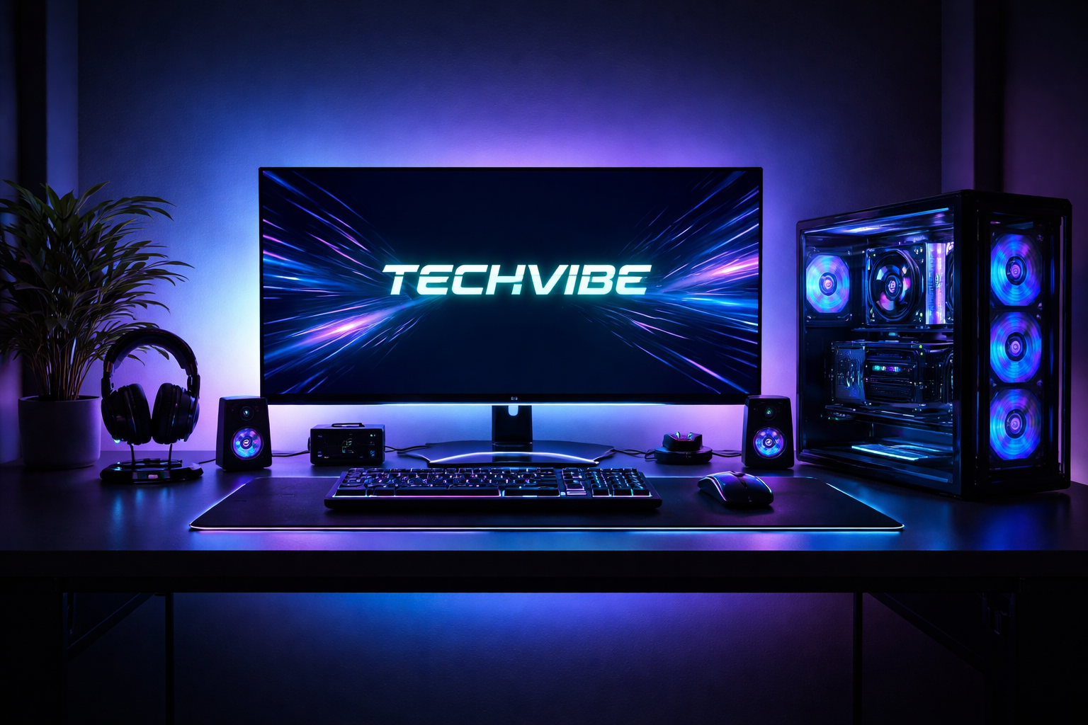 techvibe - tani komputer gamngowy